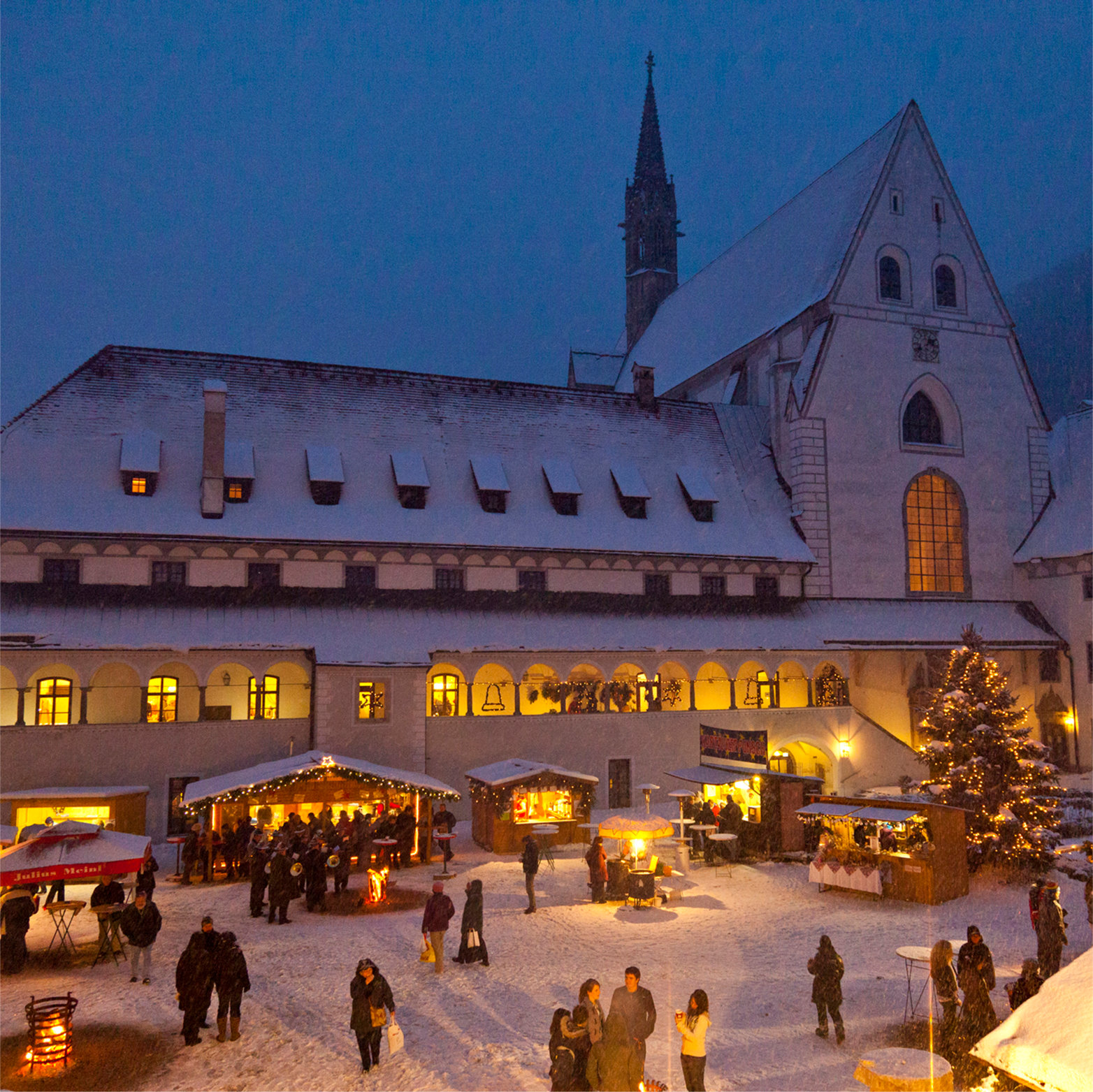 Kartause Gaming im Advent Kartause Gaming im Advent